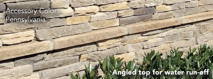 Architectural Accents and Trim - Centurion Stone
