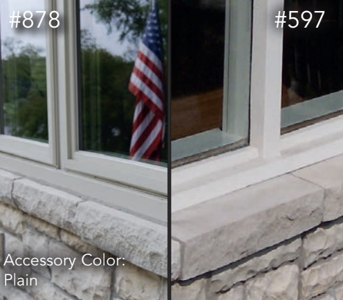 Architectural Accents and Trim - Centurion Stone