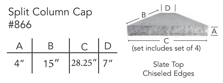 Architectural Accents and Trim - Centurion Stone