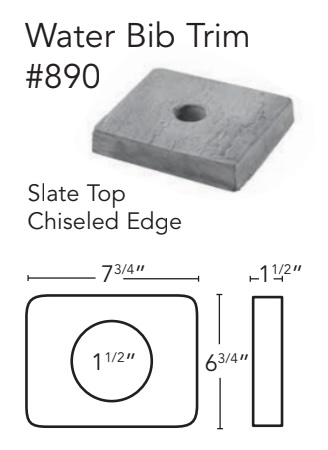 Architectural Accents and Trim - Centurion Stone